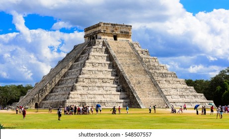 Chichen Itza, Mexico