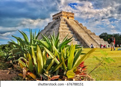 Chichen Itza (Mexico)