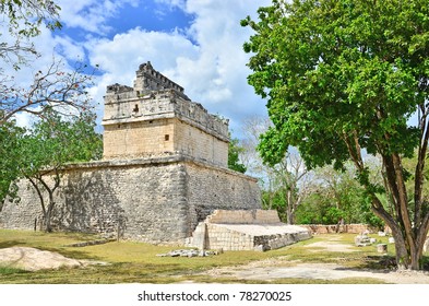 Chichen Itza, Mexico - Ball Court