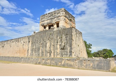 Chichen Itza, Mexico - Ball Court