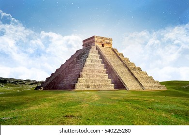 Chichen Itza | Mexico Pyramid