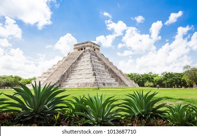 Chichen Itza [Yucatan, Mexico]