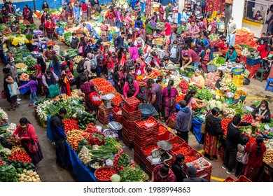 "Chichicastenango, Guatemala"; January 10 2021:  An ancient market full of indigenous culture of Mayan ancestors