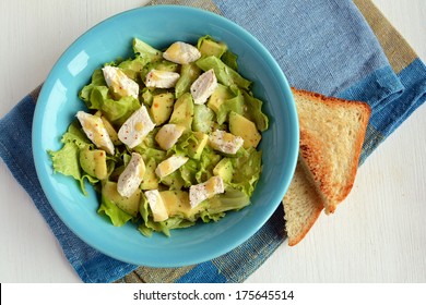 Chicken And Avocado Salad