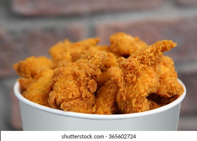 Chicken Bucket