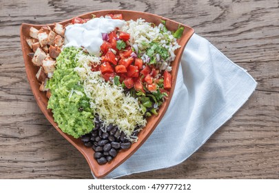 Chicken Burrito Bowl