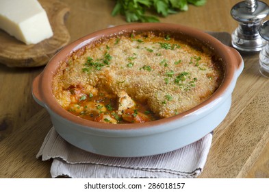 Chicken And Butter Bean Cassoulet