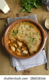 Chicken And Butter Bean Cassoulet