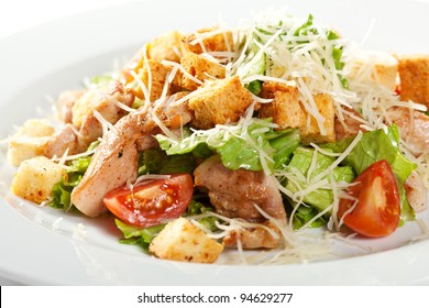 Chicken Caesar Salad