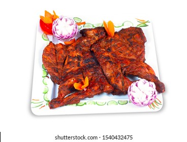 Chicken Charcoal Normal Spicy Pepper