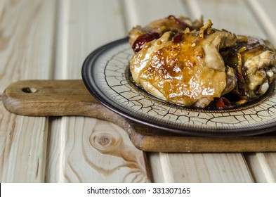 Chicken With Chili And Ginger From Gordon Ramsay   