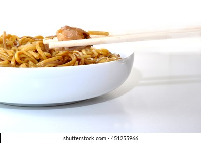 Chicken Chow Mein