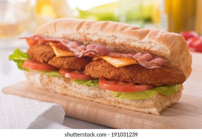 Chicken Clubhouse Sub