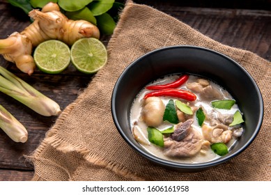 Tom Kha Gai High Res Stock Images Shutterstock