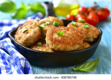 Chicken Patty High Res Stock Images Shutterstock