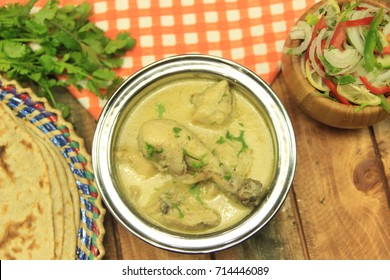 Chicken Dahi Wala