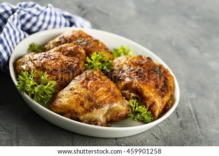 Chicken drumstick