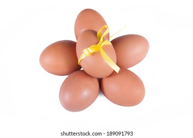 chicken  eggs