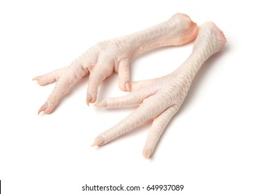 Chicken Feet 