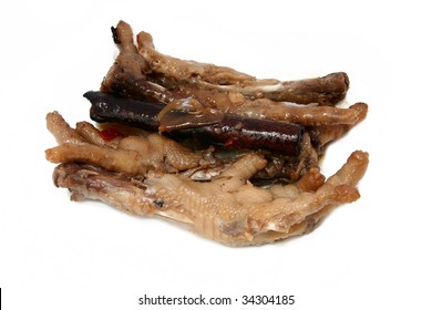 Chicken Feet Dim Sum