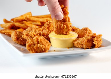Chicken Fingers