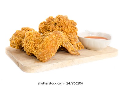 chicken fried