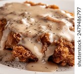 Chicken Fried Steak a comforting meal