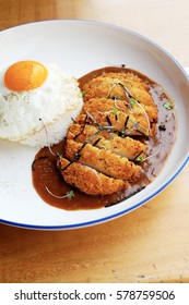 Chicken Katsu Curry.