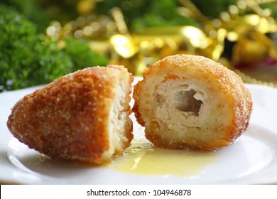 Chicken Kiev