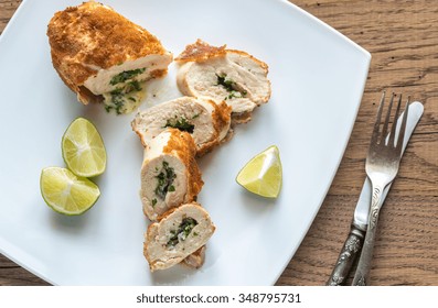 Chicken Kiev