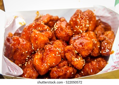 33,375 Korean Chicken Images, Stock Photos & Vectors | Shutterstock