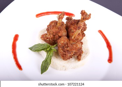 Chicken Lollipops