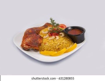 Dubai Chicken Mandi Images Stock Photos Vectors Shutterstock