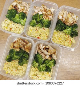 Chicken Meal Prep