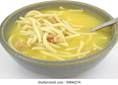 Chicken And Noodle Soup