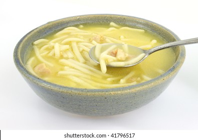 Chicken Noodle Soup