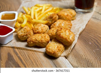 10,647 Nuggets and chips Images, Stock Photos & Vectors | Shutterstock