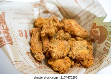 Chicken Nuggets Made In The Air Fryer