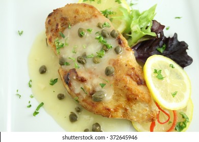 Chicken Piccata