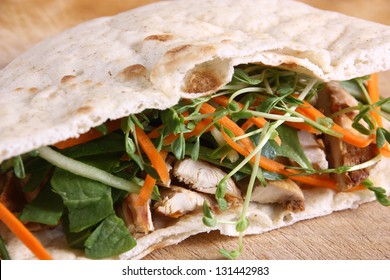 Chicken Pita