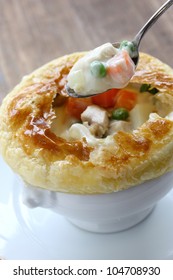 Chicken Pot Pie