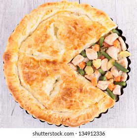 Chicken Pot Pie