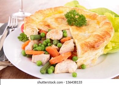 Chicken Pot Pie