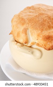 Chicken Pot Pie