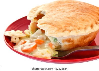 Chicken Pot Pie