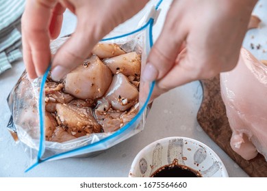 Chicken Prep Crock Pot Freezer Meals For Slow Cooking