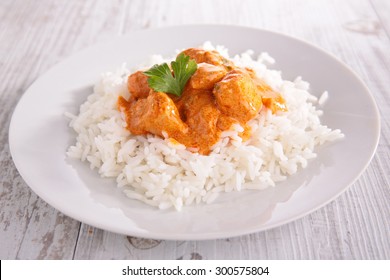 Chicken And Rice