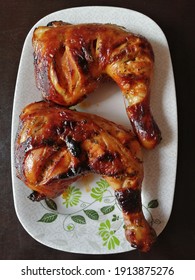 Chicken Roast Using Air Fryer