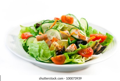 1,080,577 Salad isolated Images, Stock Photos & Vectors | Shutterstock