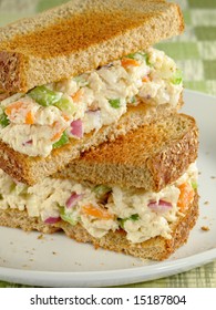 Chicken Salad Sandwich